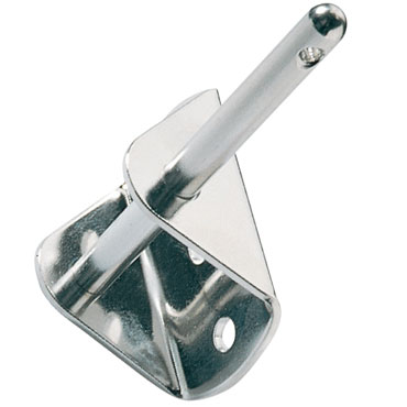 Ronstan RF255 Transom pintle, stainless steel - Click Image to Close